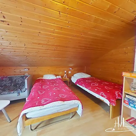 Σαλέ Chalet Du Poli, Longemer, Entre Et Montagne *