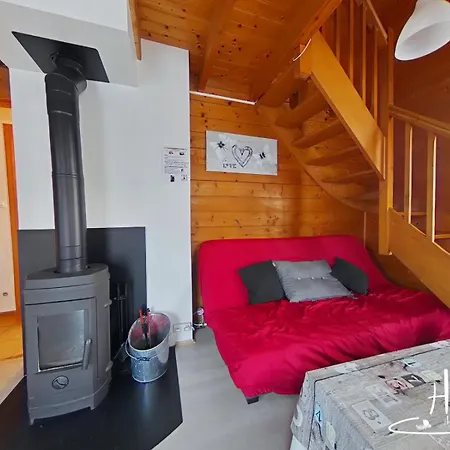Chalet Du Poli, Longemer, Entre Et Montagne *