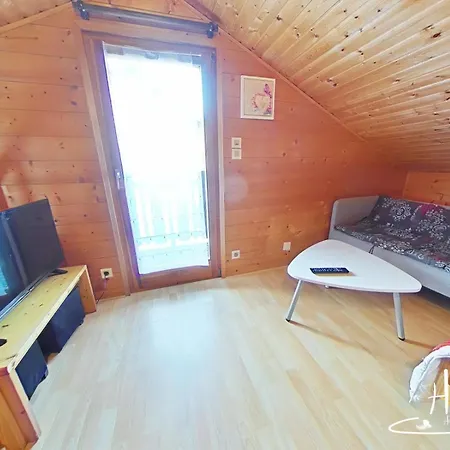 Σαλέ Chalet Du Poli, Longemer, Entre Et Montagne Xonrupt-Longemer