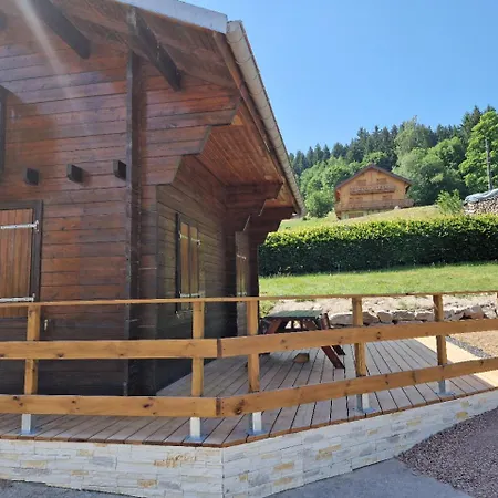 Σαλέ Chalet Du Poli, Longemer, Entre Et Montagne